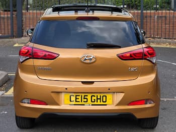 Used Hyundai i20 2015 for sale - 79646059: Photo