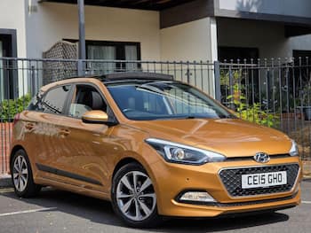 Used Hyundai i20 2015 for sale - 79646059: Photo