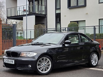 Used BMW 1 Series 2009 for sale - 79382042: Photo