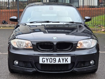 Used BMW 1 Series 2009 for sale - 79382042: Photo