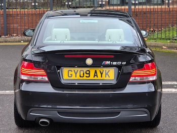 Used BMW 1 Series 2009 for sale - 79382042: Photo