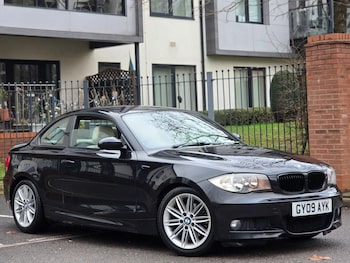 Used BMW 1 Series 2009 for sale - 79382042: Photo