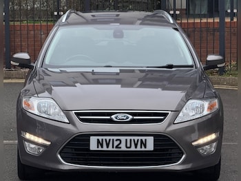 Used Ford Mondeo 2012 for sale - 79382037: Photo