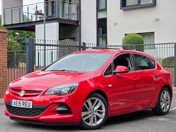 Used Vauxhall Astra 2015 for sale - 79471893: Photo