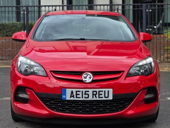 Used Vauxhall Astra 2015 for sale - 79471893: Photo