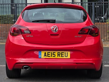 Used Vauxhall Astra 2015 for sale - 79471893: Photo