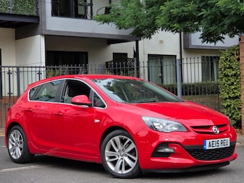 Used Vauxhall Astra 2015 for sale - 79471893: Photo