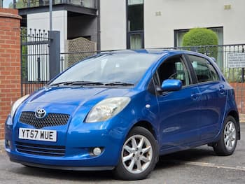 Used Toyota Yaris 2007 for sale - 79645971: Photo