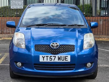 Used Toyota Yaris 2007 for sale - 79645971: Photo