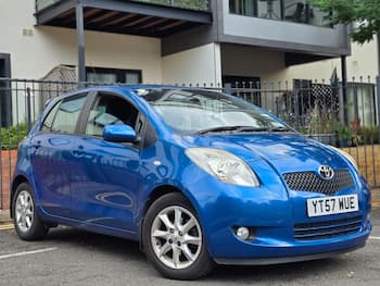 Used Toyota Yaris 2007 for sale - 79645971: Photo