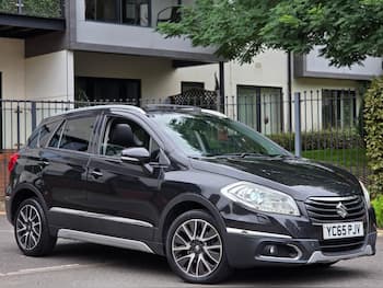 Used Suzuki SX4 S-Cross 2015 for sale - 79836549: Photo