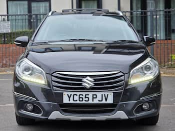 Used Suzuki SX4 S-Cross 2015 for sale - 79836549: Photo