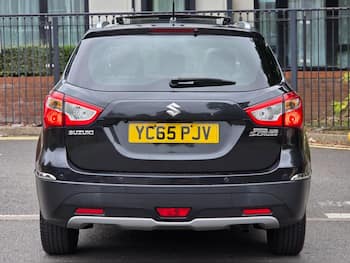 Used Suzuki SX4 S-Cross 2015 for sale - 79836549: Photo