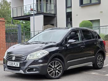 Used Suzuki SX4 S-Cross 2015 for sale - 79836549: Photo