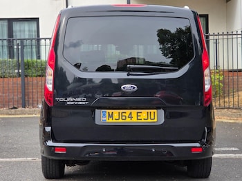 Used Ford Tourneo Connect 2014 for sale - 79413206: Photo