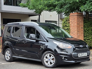 Used Ford Tourneo Connect 2014 for sale - 79413206: Photo