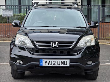 Used Honda CR-V 2012 for sale - 79382033: Photo