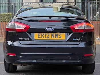Used Ford Mondeo 2012 for sale - 79552904: Photo