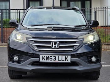 Used Honda CR-V 2014 for sale - 79382040: Photo