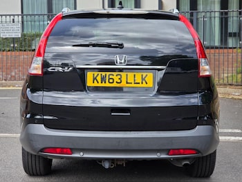 Used Honda CR-V 2014 for sale - 79382040: Photo