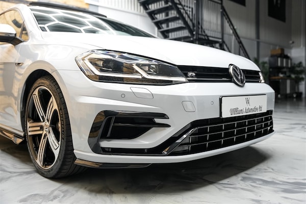 Used Volkswagen Golf 2018 for sale - 75636949: Photo 4