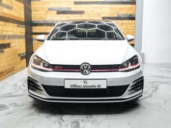 Used Volkswagen Golf 2017 for sale - 75201476: Photo