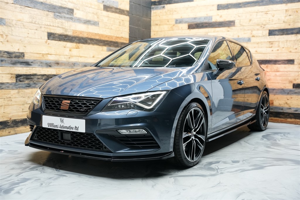 Used SEAT Leon 2018 for sale - 78137368: Photo 1