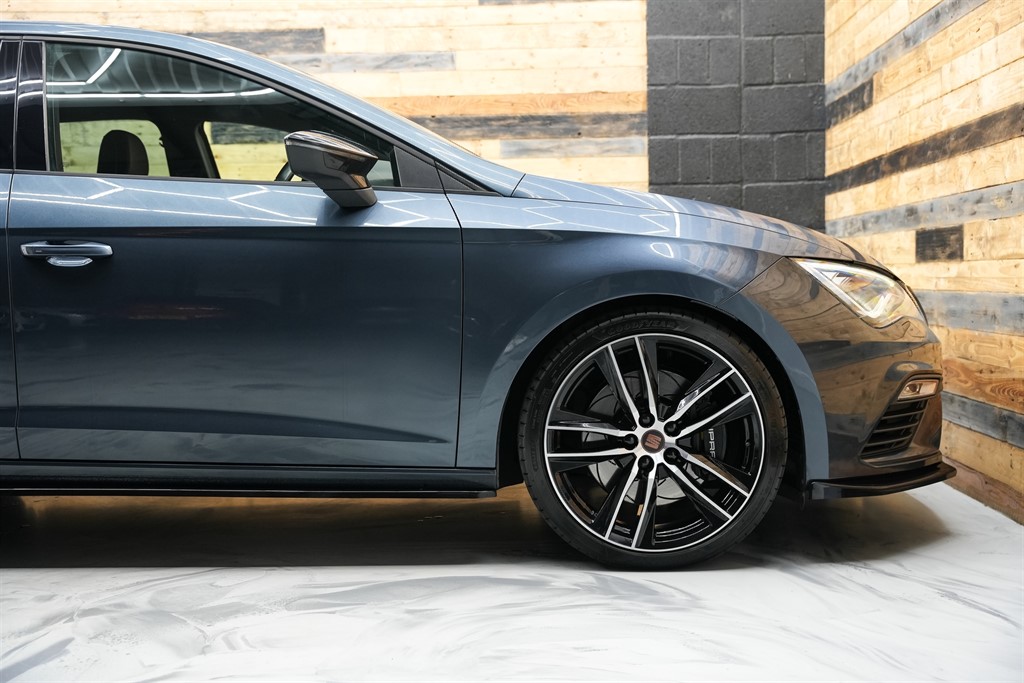 Used SEAT Leon 2018 for sale - 78137368: Photo 19