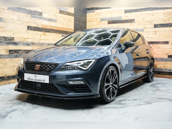 SEAT Leon feature image