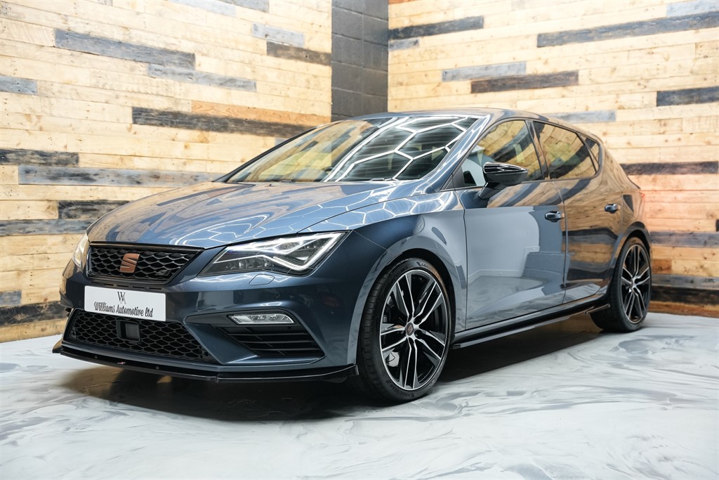 Used SEAT Leon 2018 for sale - 78137368: Photo 2
