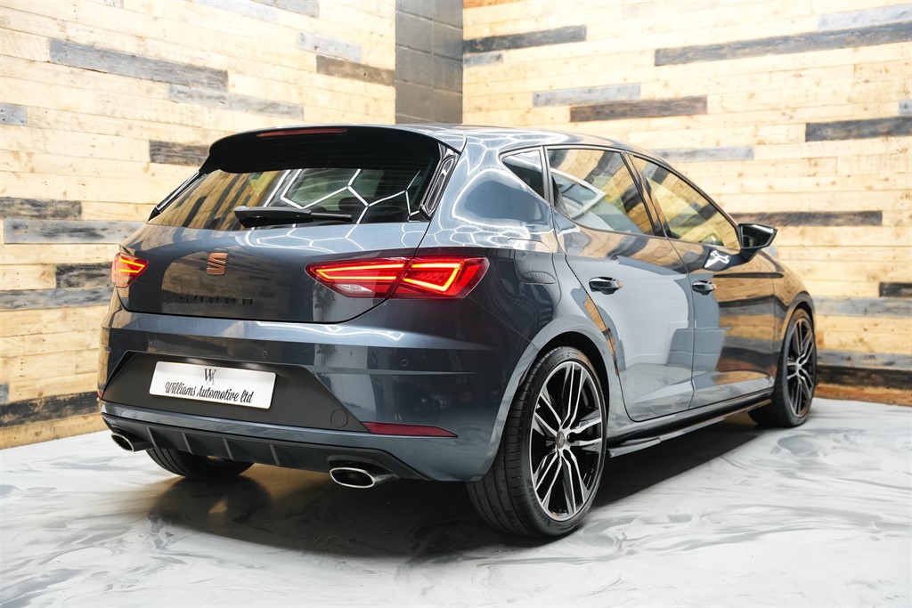 Used SEAT Leon 2018 for sale - 78137368: Photo 21