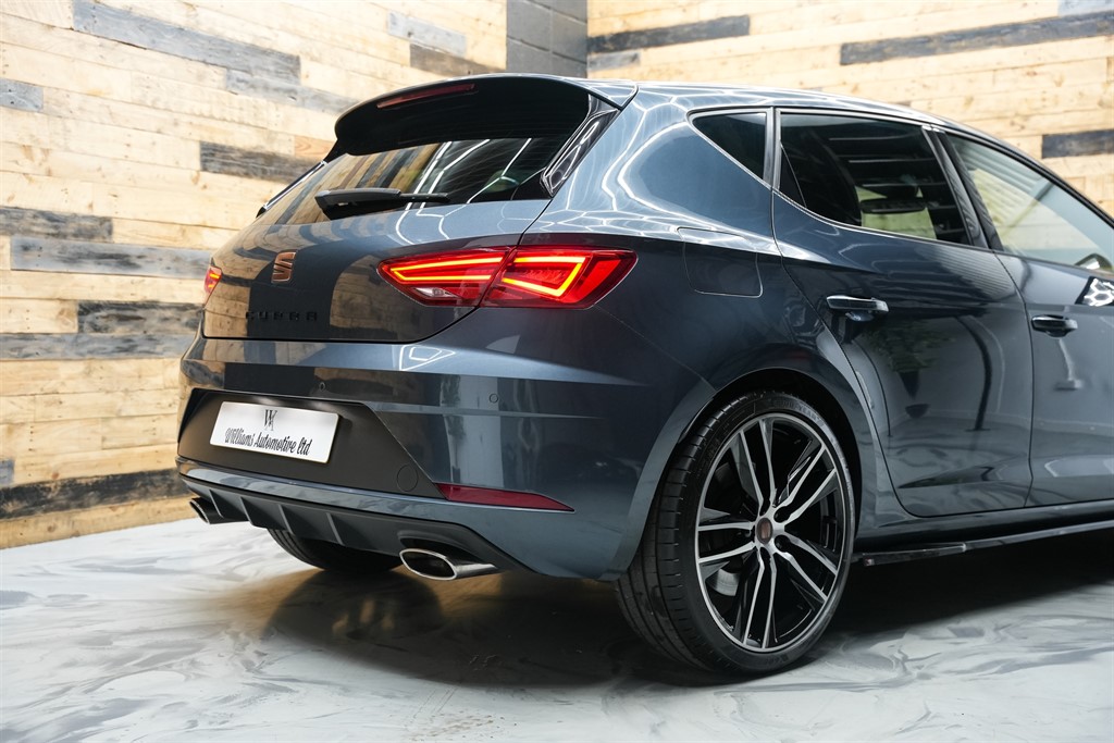 Used SEAT Leon 2018 for sale - 78137368: Photo 22