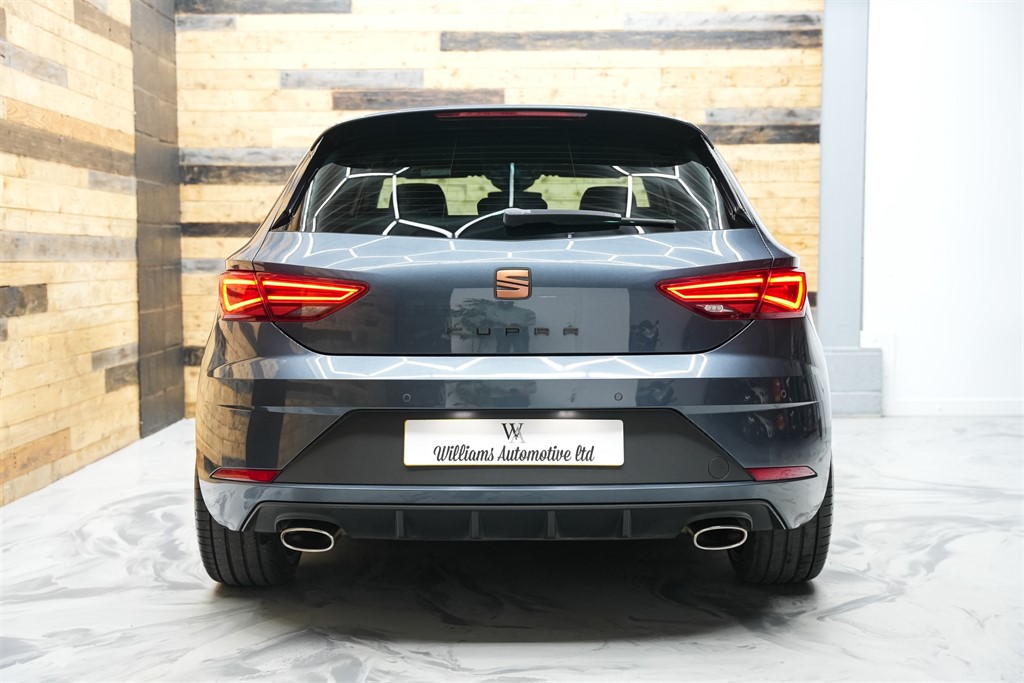 Used SEAT Leon 2018 for sale - 78137368: Photo 23