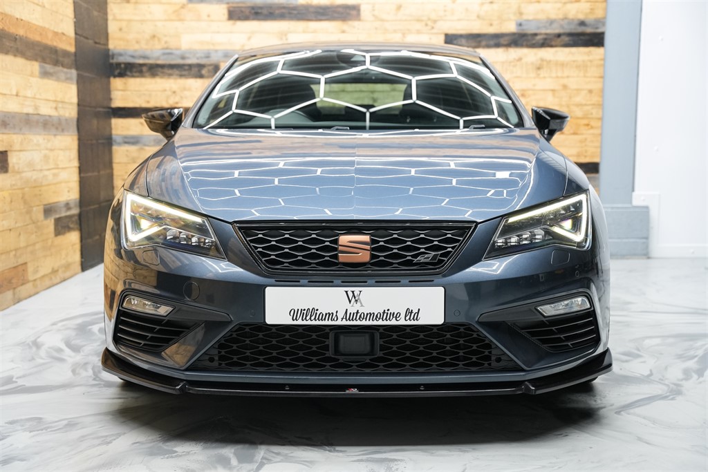 Used SEAT Leon 2018 for sale - 78137368: Photo 3