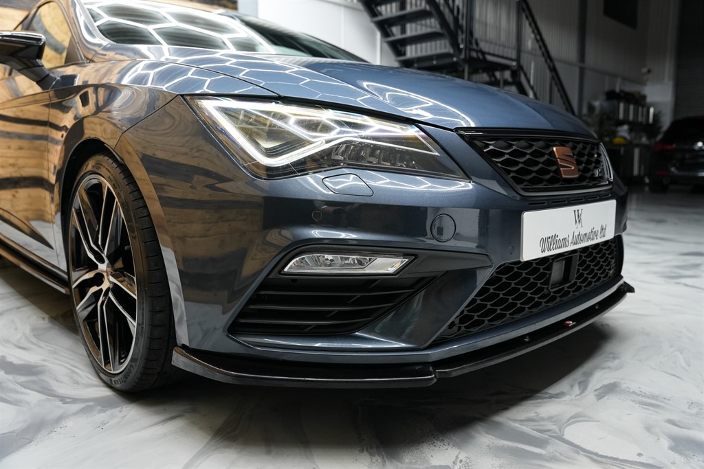 Used SEAT Leon 2018 for sale - 78137368: Photo 4