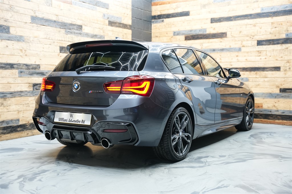 Used BMW 1 Series 2018 for sale - 77971954: Photo 22