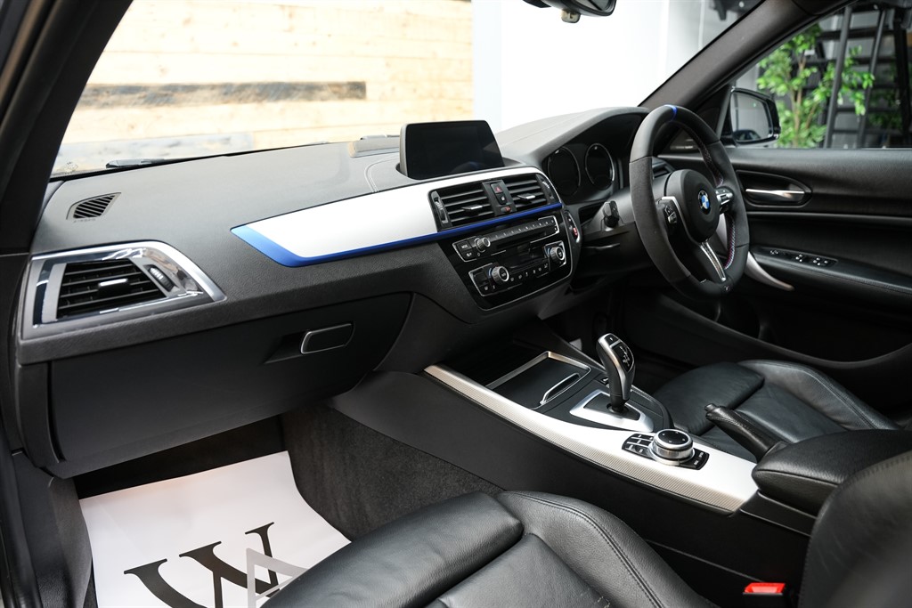 Used BMW 1 Series 2018 for sale - 77971954: Photo 55