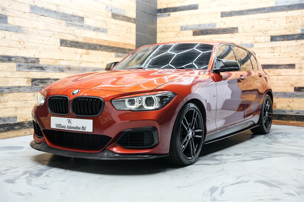 Used BMW 1 Series 2019 for sale - 76155065: Photo 1