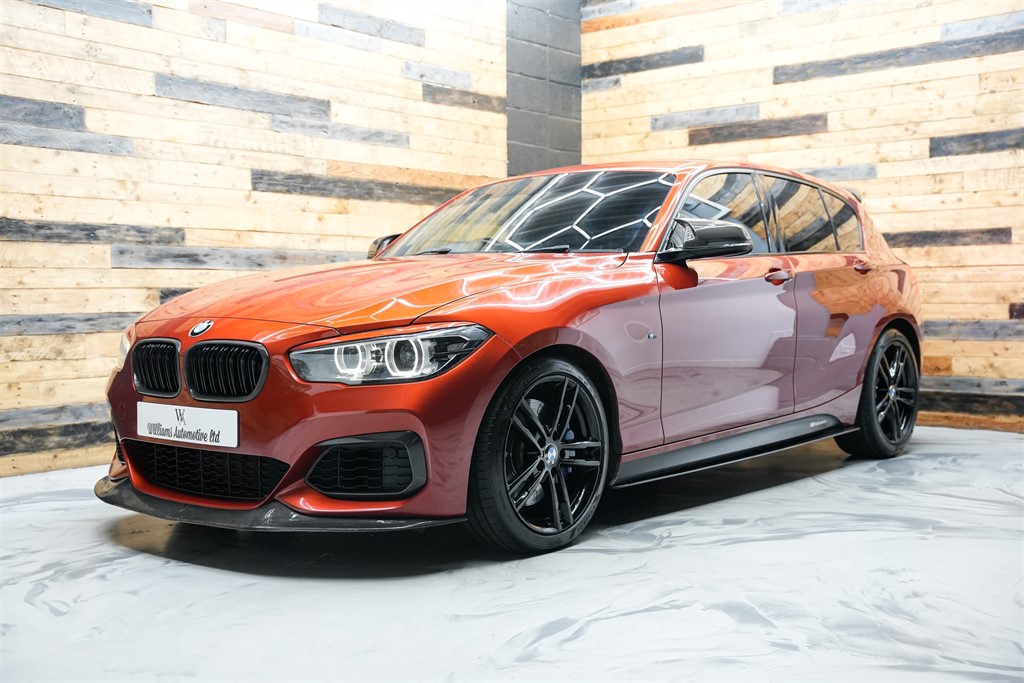 Used BMW 1 Series 2019 for sale - 76155065: Photo 2