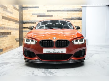 Used BMW 1 Series 2019 for sale - 76155065: Photo