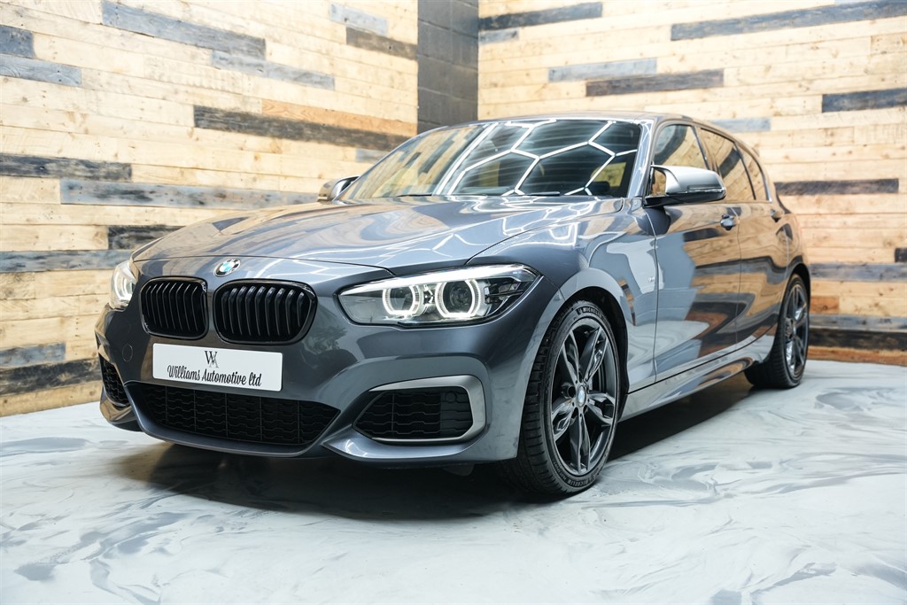 Used BMW 1 Series 2018 for sale - 76818079: Photo 1