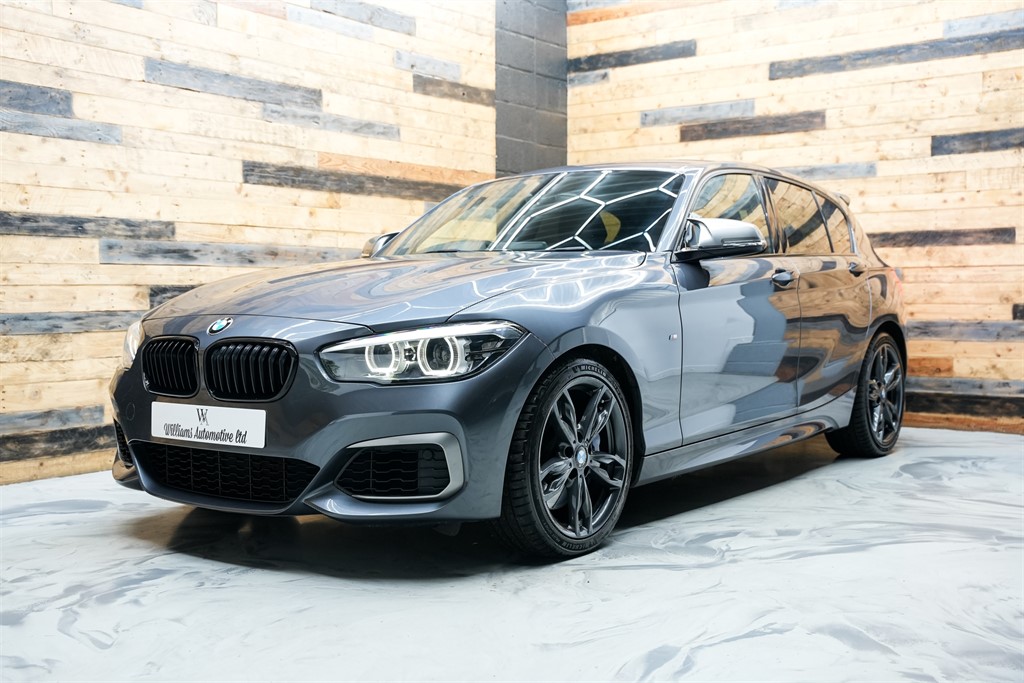 Used BMW 1 Series 2018 for sale - 76818079: Photo 2
