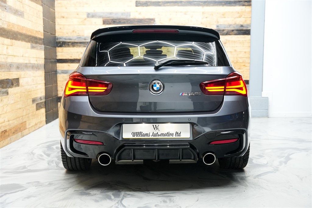 Used BMW 1 Series 2018 for sale - 76818079: Photo 24