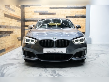 Used BMW 1 Series 2018 for sale - 76818079: Photo