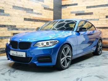 Used BMW M240I 2017 for sale - 75090935: Photo