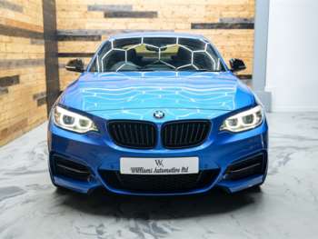 Used BMW M240I 2017 for sale - 75090935: Photo