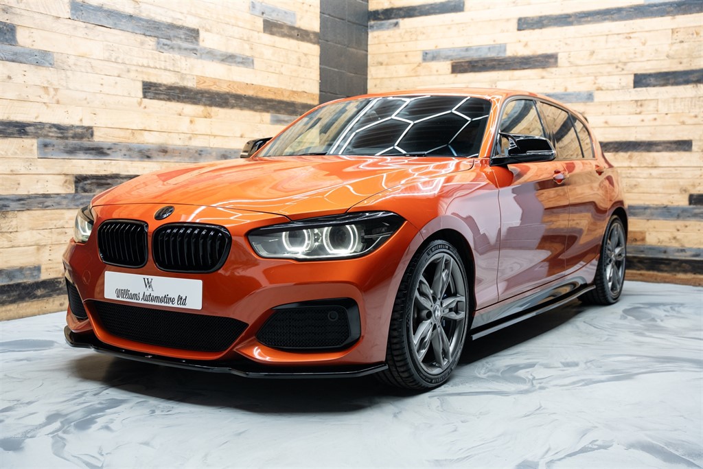 Used BMW M140i 2017 for sale - 78061567: Photo 1