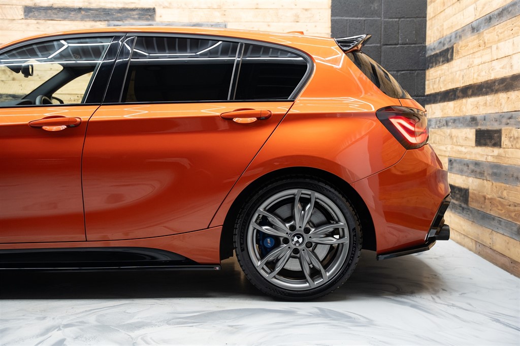 Used BMW M140i 2017 for sale - 78061567: Photo 17