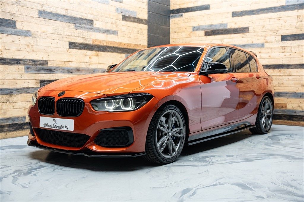 Used BMW M140i 2017 for sale - 78061567: Photo 2