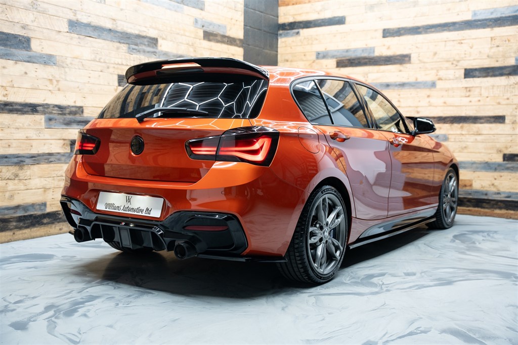 Used BMW M140i 2017 for sale - 78061567: Photo 24